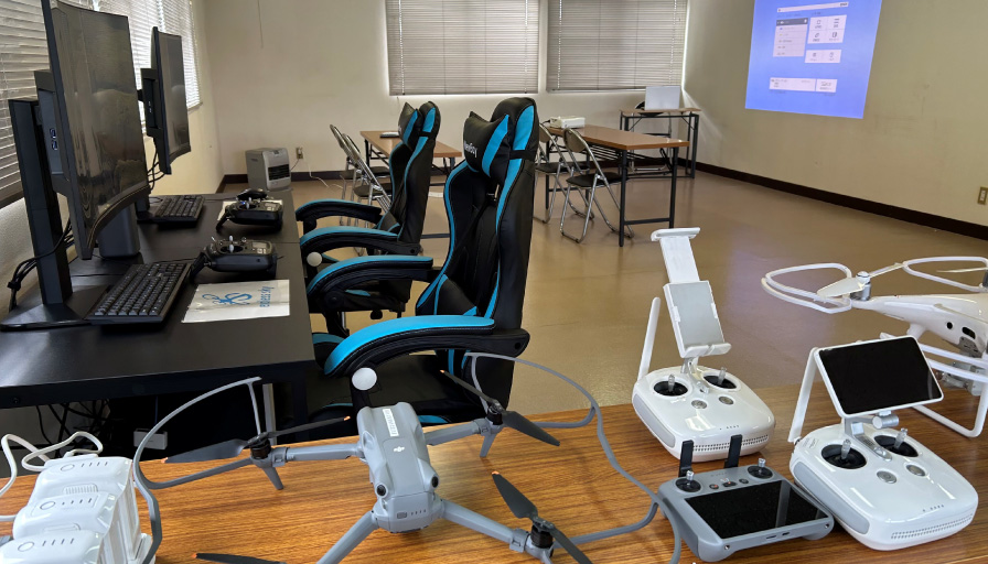 室内練習場